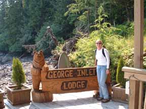 George Inlet Lodge