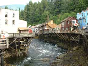 Creek St.