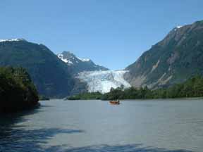 Davidson Glacier