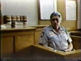 Witness Stand