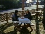 Table by the Road, View of Stoney's