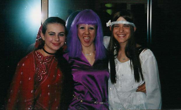 Friends for all time...past, present, and future.