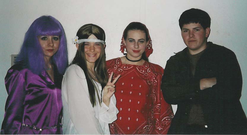 Peace, War, and Disco Revelution.