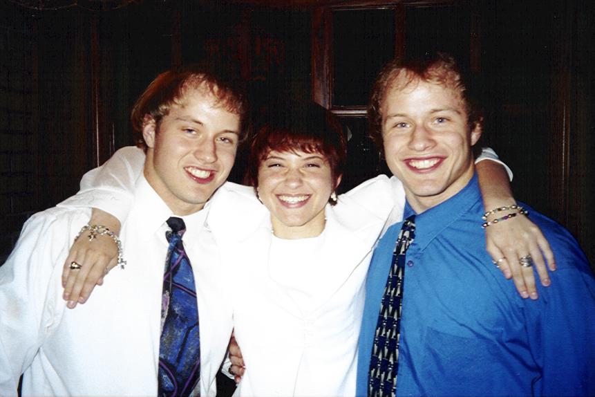 I've forgotten which one is my pimp.