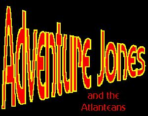 Adventure Jones