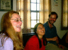 Karina, Juan, Mar�a