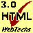WebTechs HTML 3.0 
  Checked!