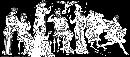 Hellenismus und modernes Heidentum