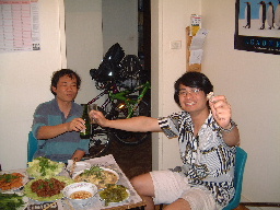 Mr.Vo's birthday 11/2002
