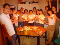 Dear Ha, happy birthday to you !
