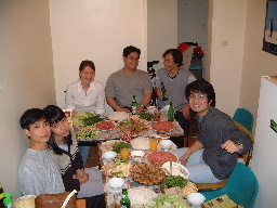 Feast and fun 