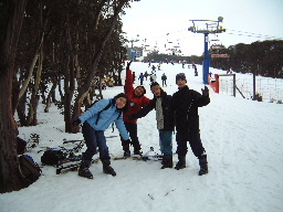 Mt. Buller - 8/2003
