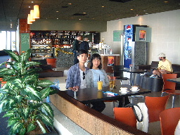 Melbourne Observation Deck - Rialto Tower - 2/2003