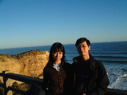 Great Ocean Road - 8/2002