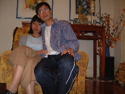Brougham - Vietnamese New Year 2003