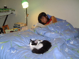 Studying at... home - 5/2003