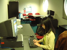 Bundoora campus - 8/2002