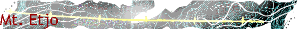 Mt. Etjo