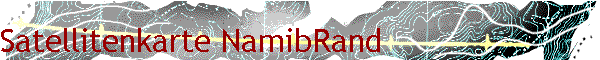 Satellitenkarte NamibRand