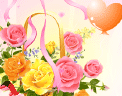Animated Flowers