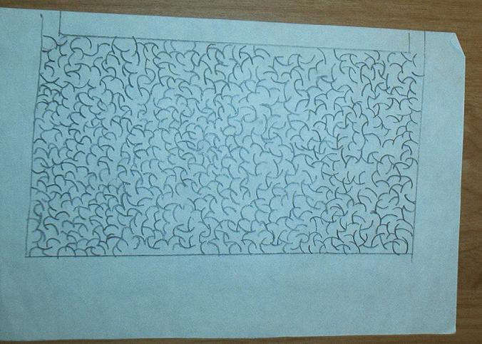 Drawn in elementary school :)