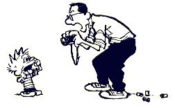 Calvin and Hobbes