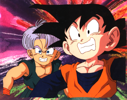 Goten and Trunks