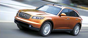 An SUV that looks good... wow =P