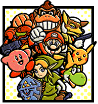 Smash Bros. - A fun N64 game