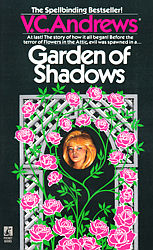 Picture of the book Gardens of Shadows by VC Andrews