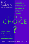 Click on book to see author Eric Marcus' website and other books. 