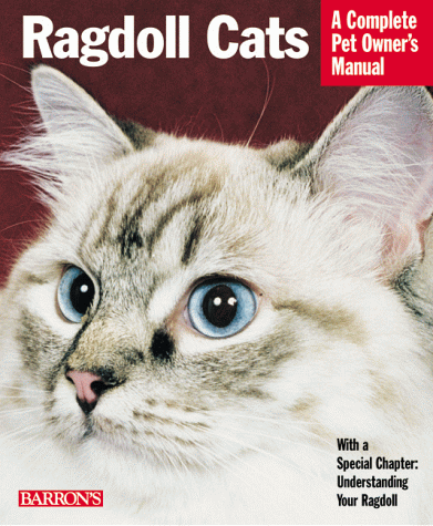 Enjoy a book about ragdoll breed with 
many pictures of ragdoll cats!