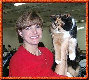 Barb with Illusion