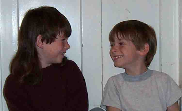Robyn & Michael