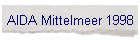 AIDA Mittelmeer 1998