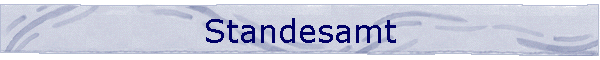 Standesamt