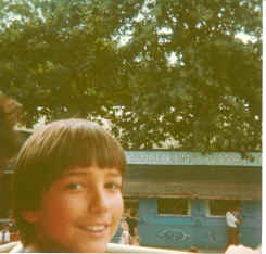 Alex als Herzensbrecher