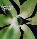 Cover Depeche Mode CD Exciter