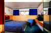 Costa Marina Au�enkabine (Queensize-Bett)