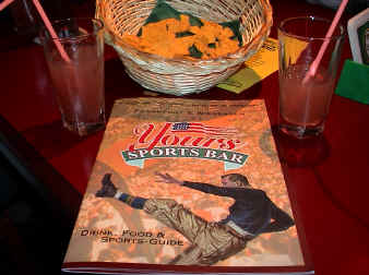 Yours Sports Bar