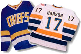 Charlestown Chiefs Jersey