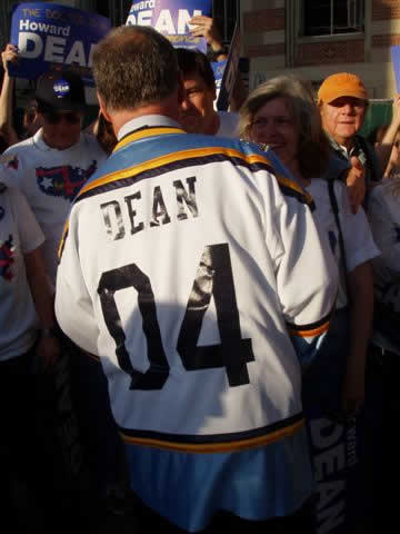 Howard Dean