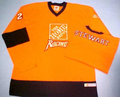 Nascar Hockey Jersey