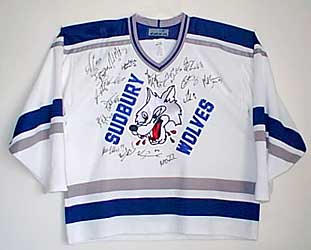 Sudbury Wolves