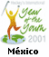 2001 - Year of the Youth - Mexico