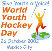 World Youth Hockey Day, Mexico City