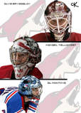 Phoenix Coyotes Goalies