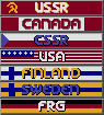 international banners for NHL 93