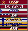 international banners for NHL 93