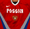 Team Russia jersey away